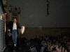From a show in Michigan
