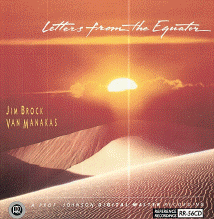 Letters from the Equator