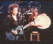 Jim and Janis Ian / The Tonight Show
